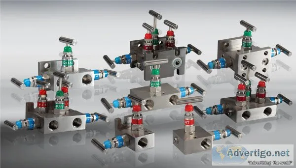 Manifold valves manufacturer