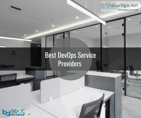 Devops consulting companies