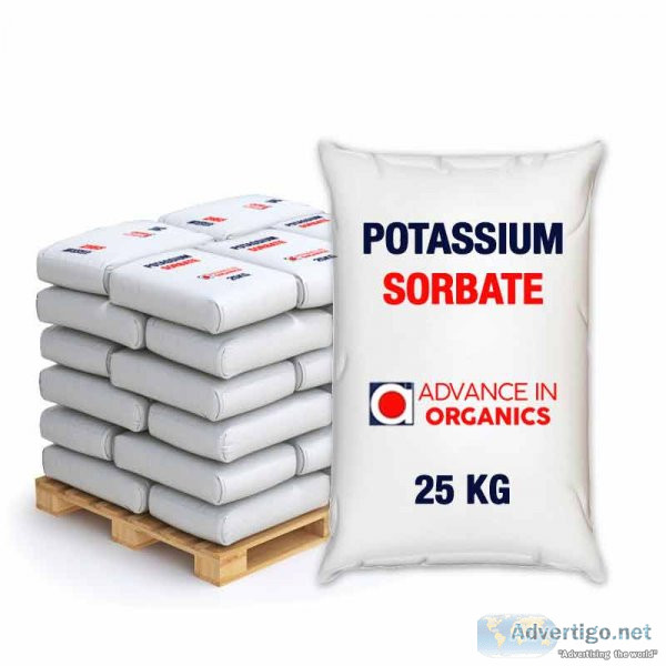 Potassium sorbate