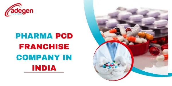 Pharma pcd franchise company in india