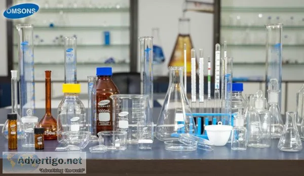 Laboratory equipment manufacturer