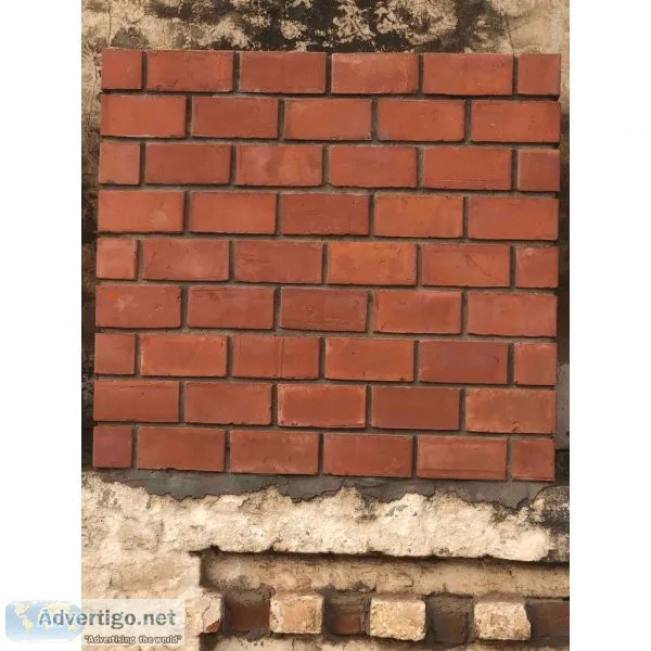 Modular brick - bricks street