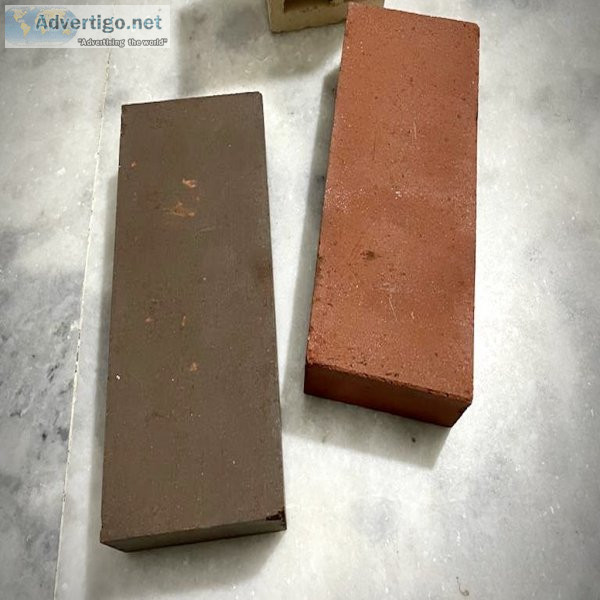 Pressed bricks - bricks street