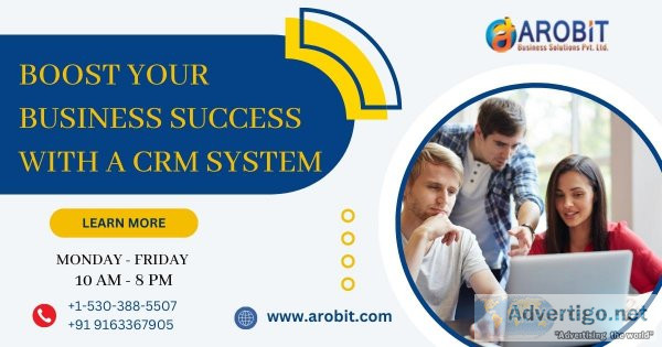 Elevate your business with cutting-edge crm solutions