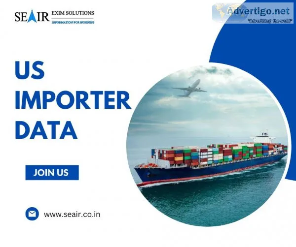 Us importer data