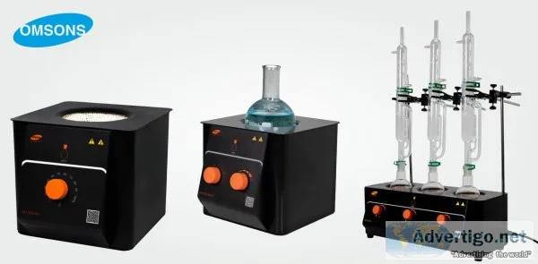 Laboratory equipment manufacturer