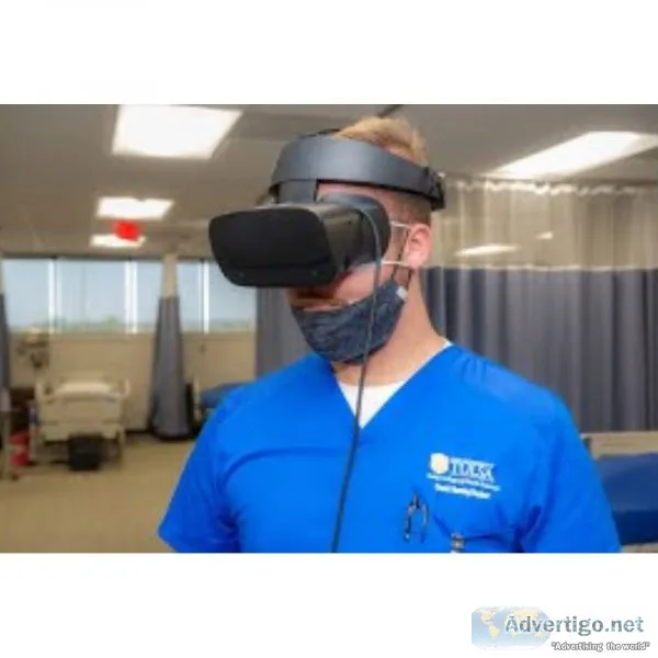 Vr medical training