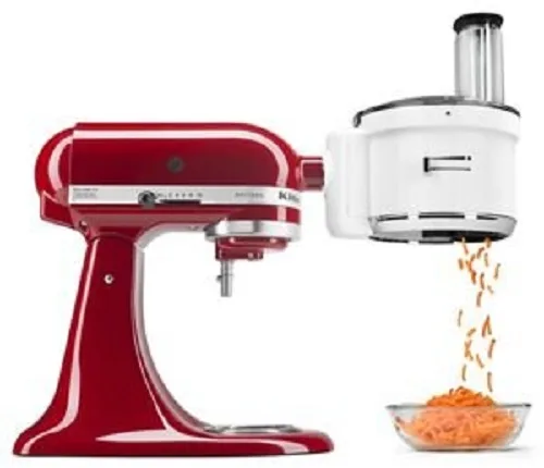 Shop food processor attachments online at best price | kitchenai