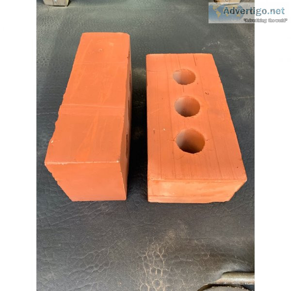 3 hole bricks - bricks street