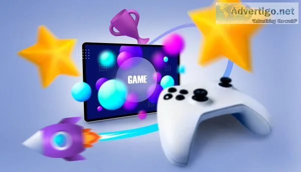 Blockchain game development studio in india