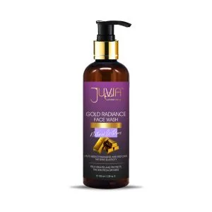 Juvia essentials: wide range of natural beauty products(gold rad