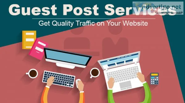 Seo guest posting service