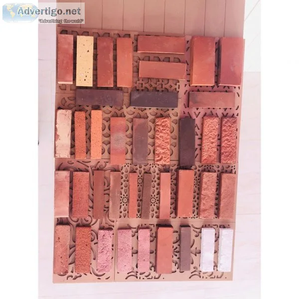 Cladding bricks - transform your home s loo