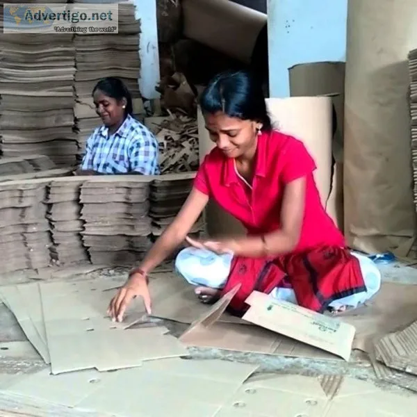 Corrugated box manufacturers in chennai