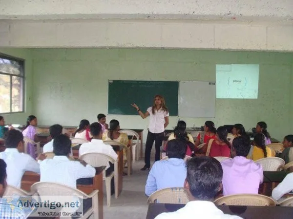 Professional soft skills training
