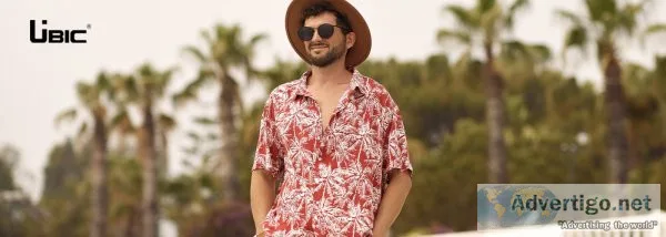 Stylish branded shirts for men - elevate your fashion game