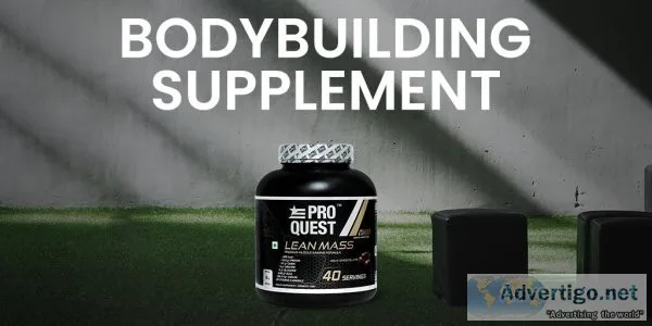 Bodybuilding supplement