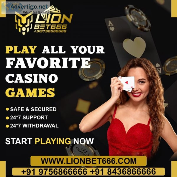 Best online cricketid provider get id on live sports - lionbet66