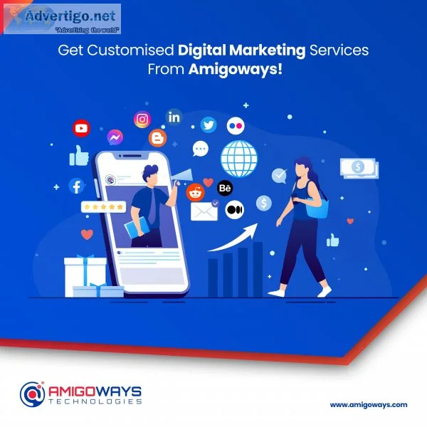 Top seo services company in madurai - amigoways