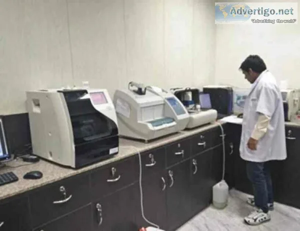 Best Diagnostic Centre Pitampura