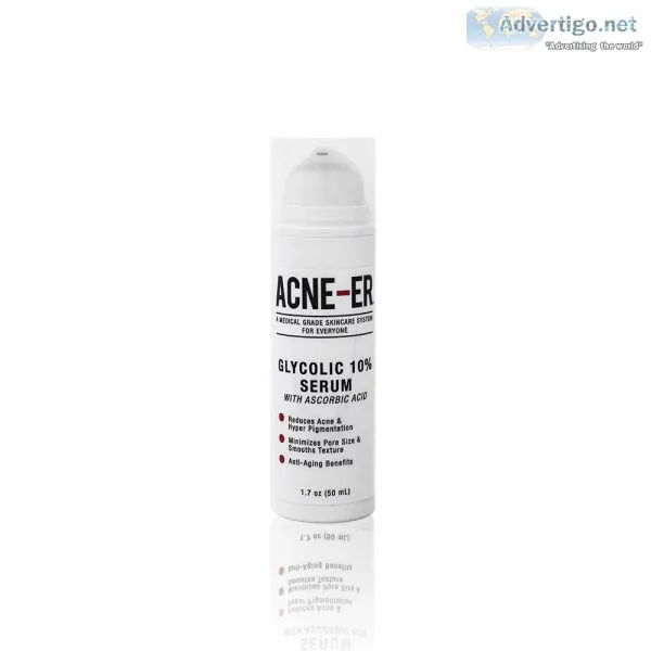 Best serum for acne scars