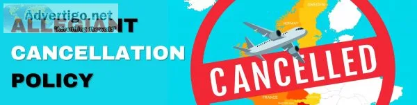 Allegiant cancellation policy
