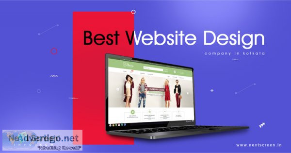 Website design company in kolkata