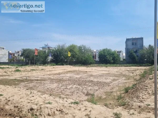 Countryside greens - residential plots for sale in mohali