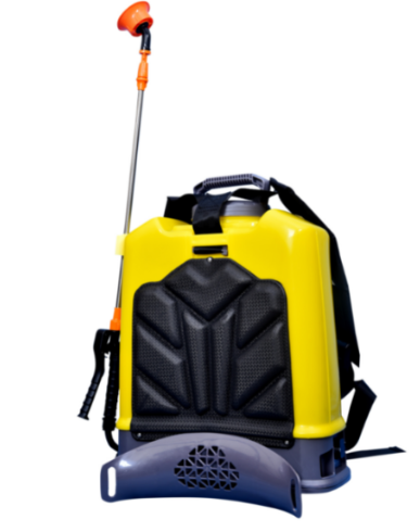 Battery sprayer