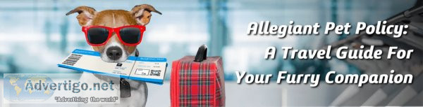 Allegiant airlines pet policy
