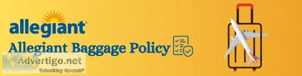 Allegiant baggage fees