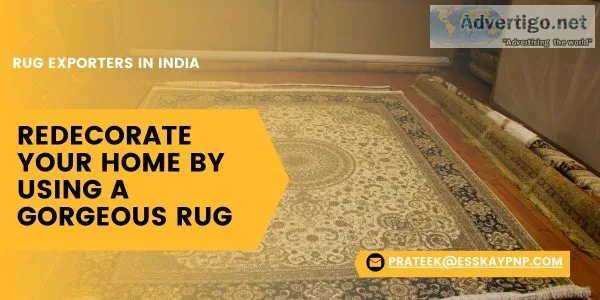 Premier braided rugs exporter in panipat