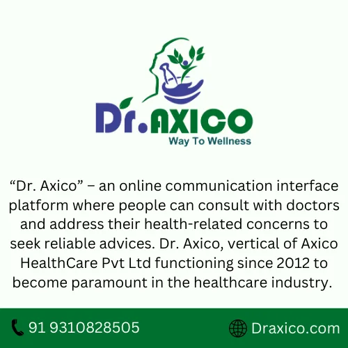 Dr axico ayurvedic doctors: expert care for your well-being