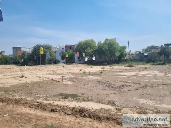 Countryside greens - residential plots for sale in mohali