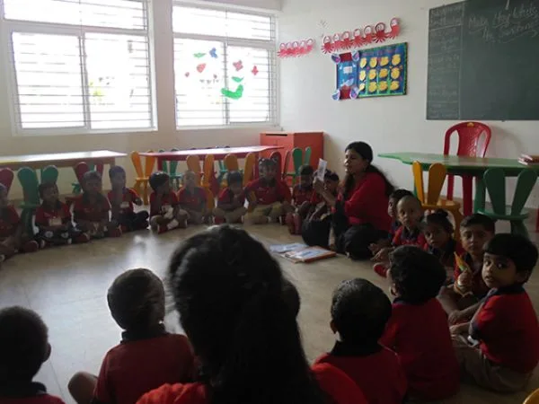 Best cbse schools in pallikaranai