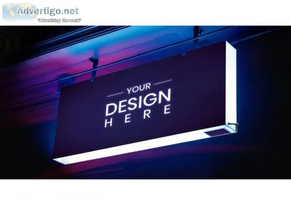 Sign board manufacturers in chennai