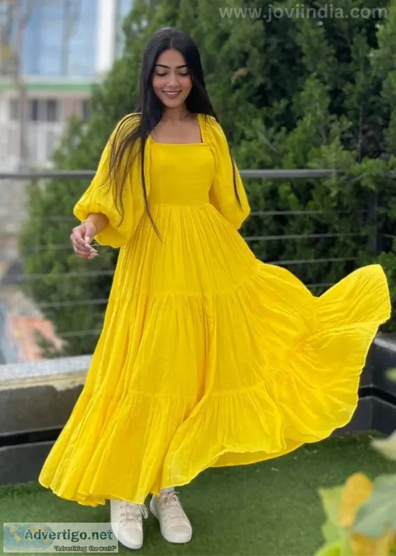 Designer Clothing Manufacturer for Women - jOVIindia