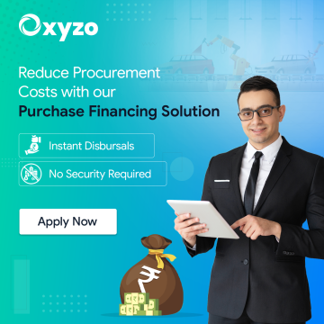 Boost sme growth with purchase finance from oxyzo
