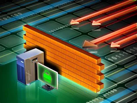 Network firewall security management