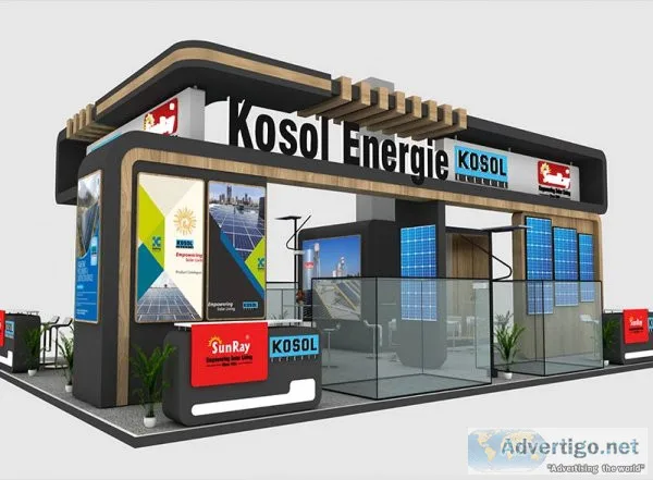 Target of top exhibition stand builders