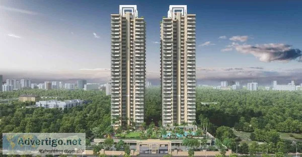 Luxury residential project in greater noida