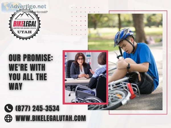 Utah bicycle accident lawyer