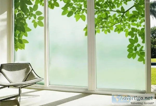 Frosted glass film in pune