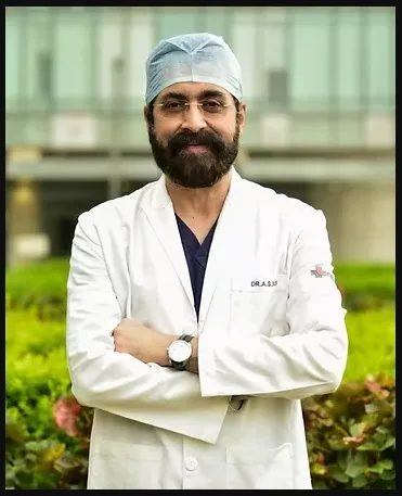 Dr arvinder singh