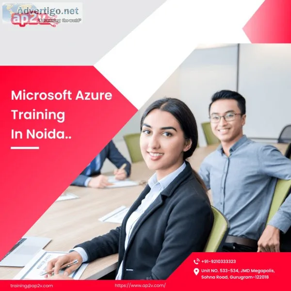 Accelerate your career with microsoft azure training in noida