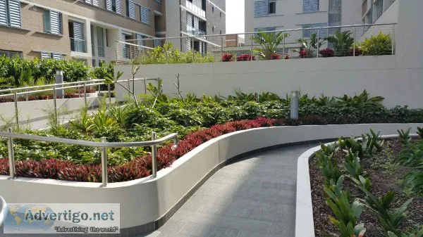 Transforming small yards: landscape construction ideas for limit