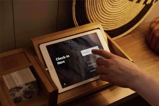 Best Visitor management system in Dubai
