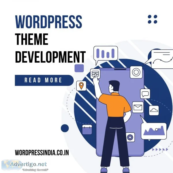 Wordpress theme development