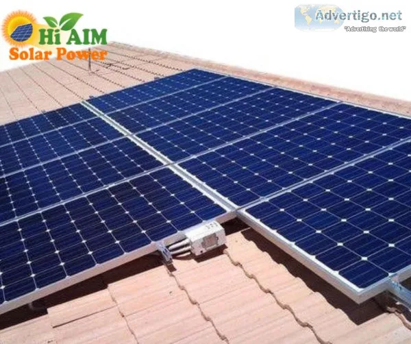 Commercial and industrial solar plants in jaipur