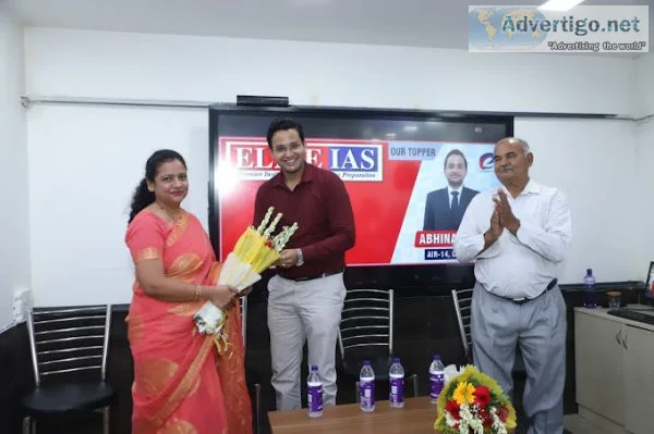 Achieve your ias dreams with elite ias coaching in delhi